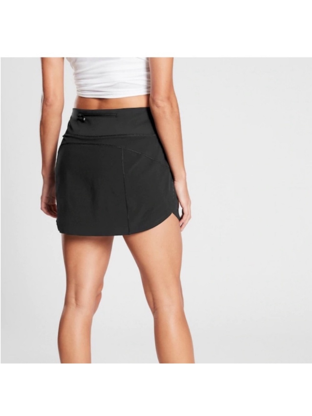 NWT Athleta run with it skort 16” sz med - Picture 2 of 9